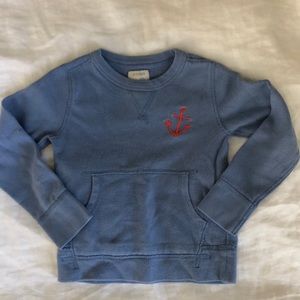 Crewcuts sweatshirt